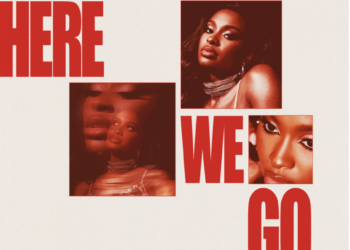 Coco Jones Here We Go single cover
