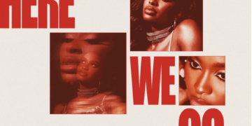 Coco Jones Here We Go single cover