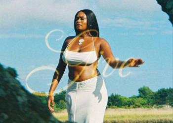 Jamilah Barry Give single cover