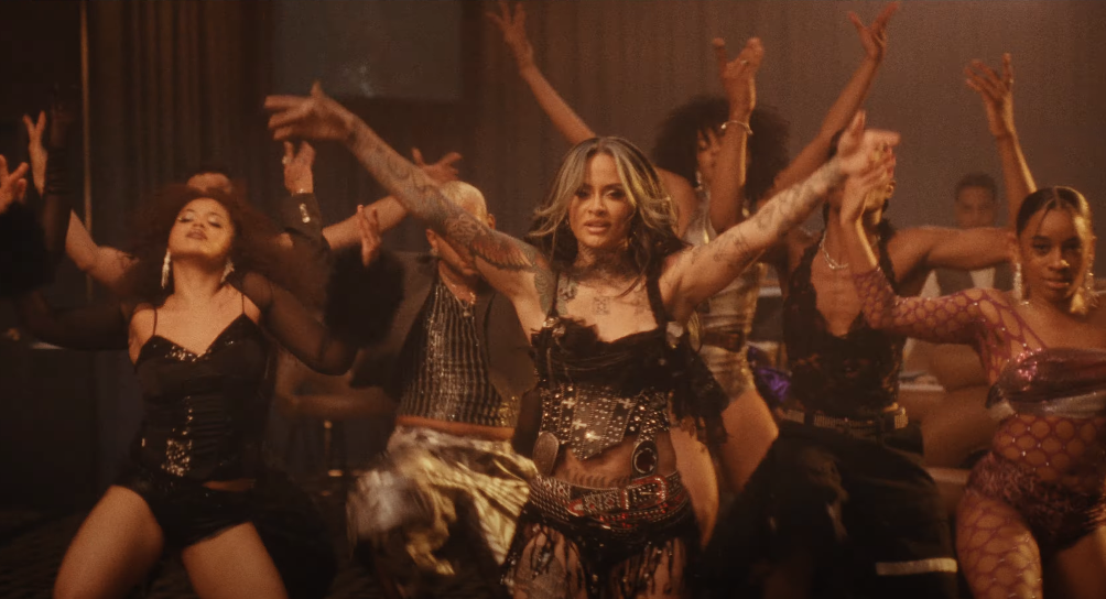 Kehlani After Hours video