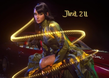 Kehlani Next 2 U single cover