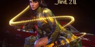 Kehlani Next 2 U single cover