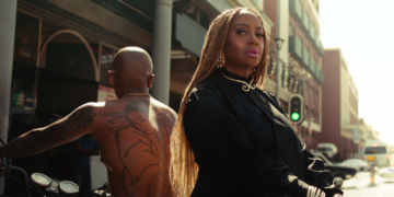 Lalah Hathaway Vantablack album cover