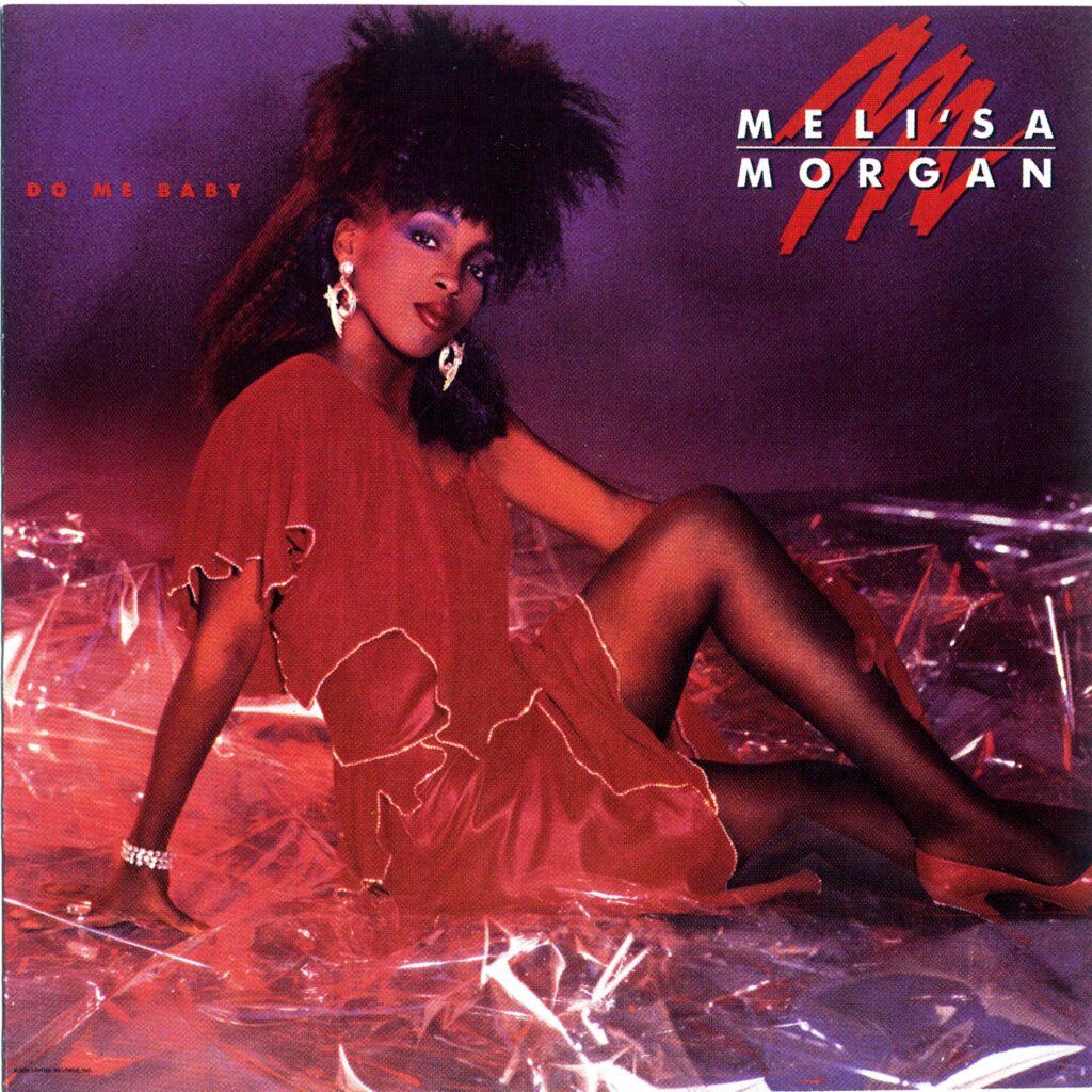 Meli'sa Morgan's 1986 Debut Album 'Do Me Baby' Goes Gold