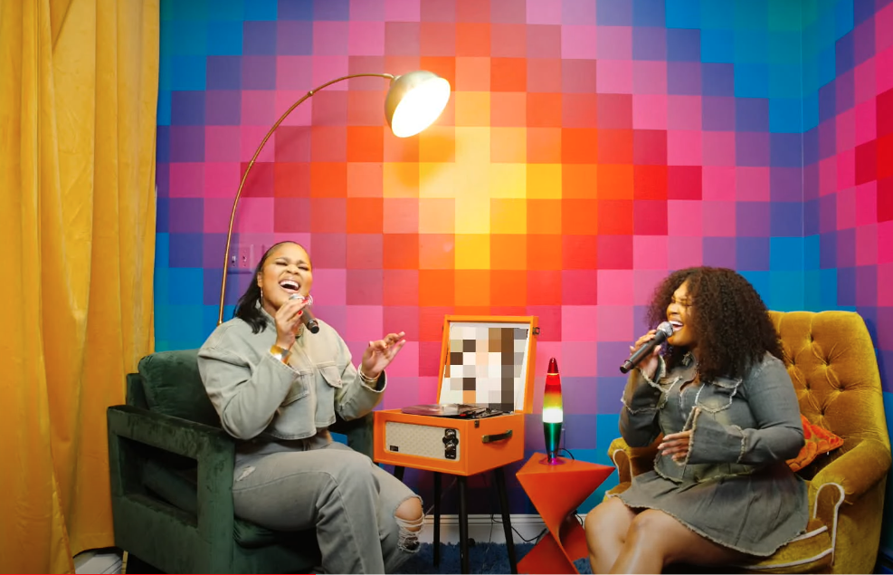 The Amours cover Free Yourself by Fantasia featuring Missy Elliott