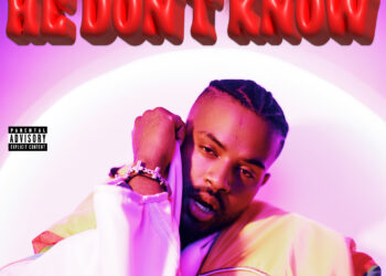 Trevor Jackson He Don't Know EP