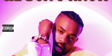 Trevor Jackson He Don't Know EP
