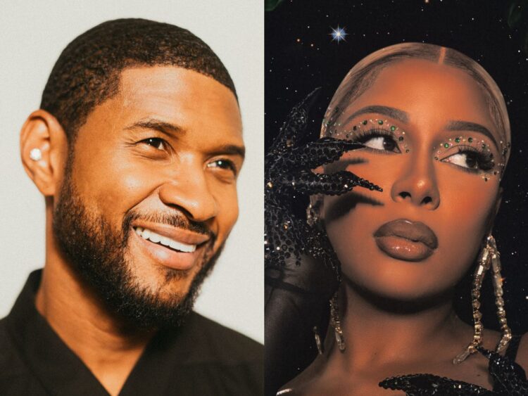 Usher and Victoria Monét to be Honored at ASCAP's 2024 Rhythm & Soul Awards(02)