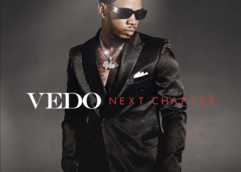 Vedo Next Chapter album cover