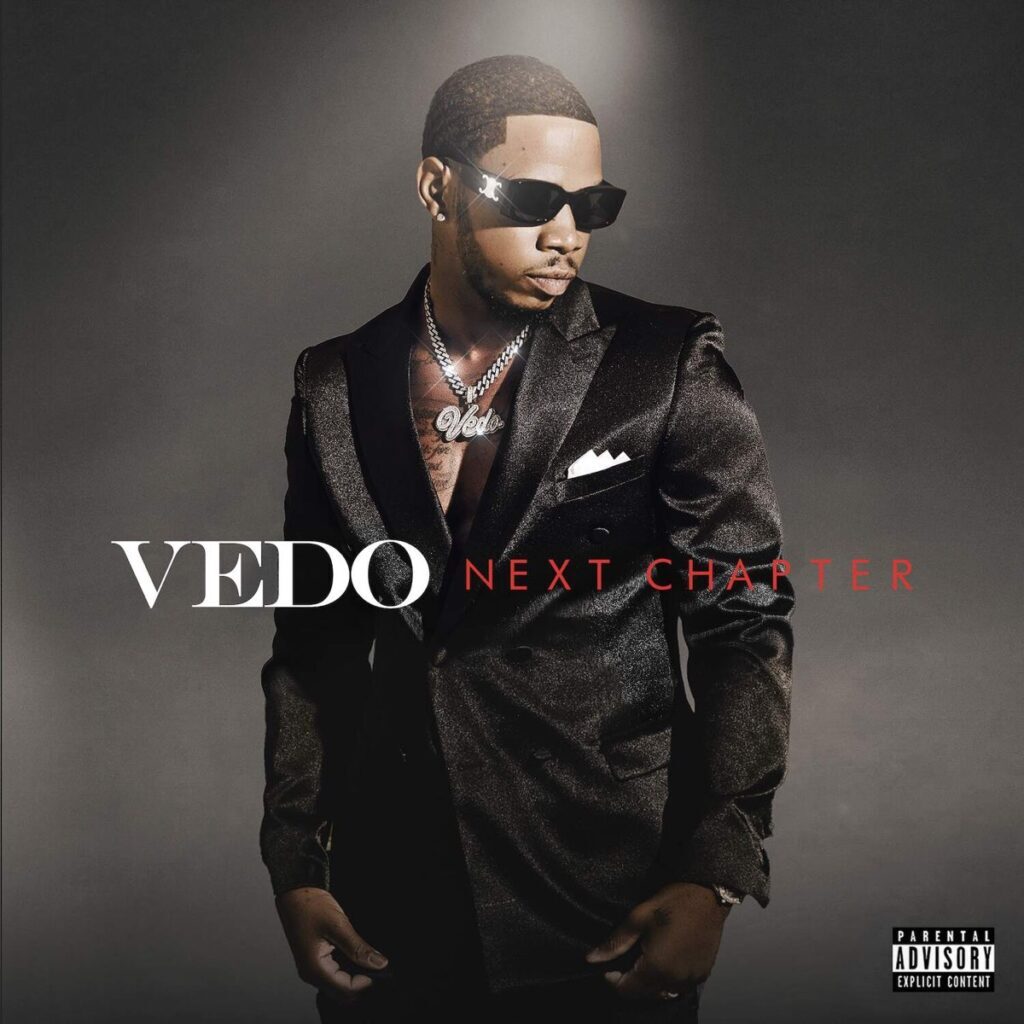 Vedo Next Chapter album cover