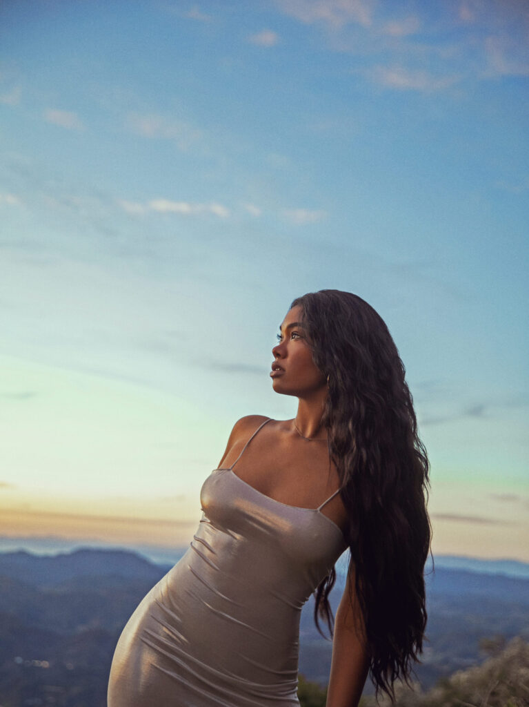 Amber Mark