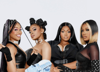 Keke Palmer featuring R&B group Diva Gurl