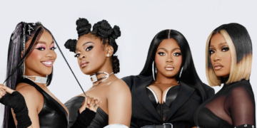 Keke Palmer featuring R&B group Diva Gurl