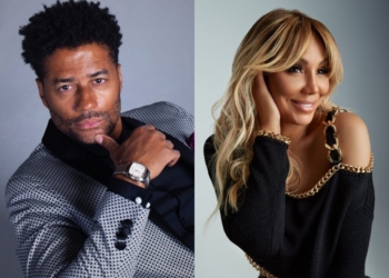 Eric Benét and Tamar Braxton Something We Can Make Love To
