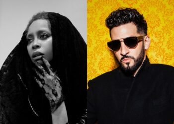 R&B/soul singers Erykah Badu and Jon B for 2024 Atlanta Funk Fest lineup