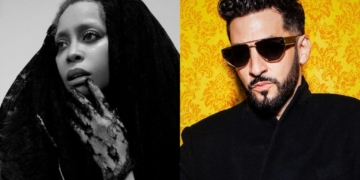R&B/soul singers Erykah Badu and Jon B for 2024 Atlanta Funk Fest lineup