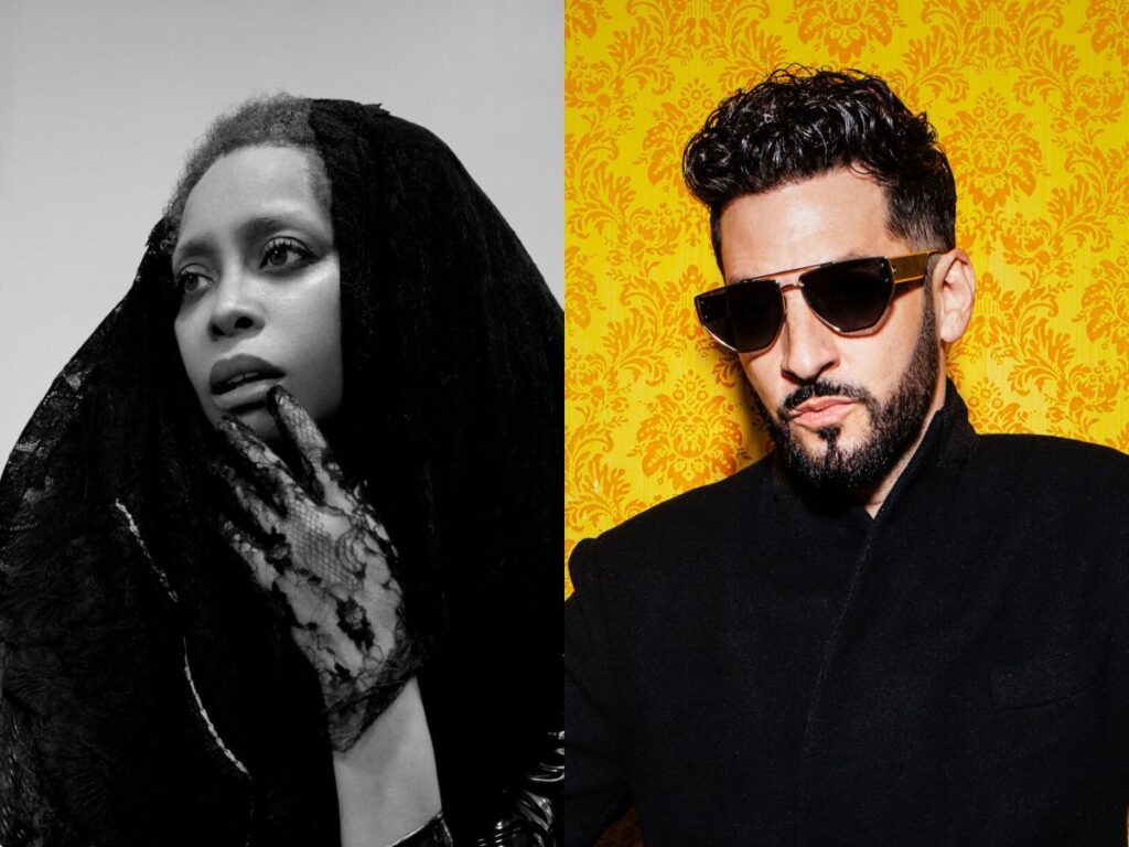 R&B/soul singers Erykah Badu and Jon B for 2024 Atlanta Funk Fest lineup