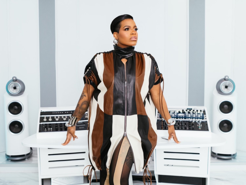 Fantasia is part of Hollywood Walk of Fame class of 2025