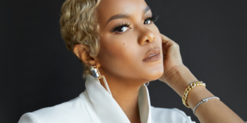 A photo of R&B singer and actress LeToya Luckett who will star in the Lifetime movie I Thought My Husband's Wife Was Dead