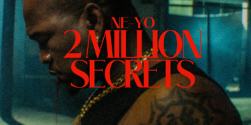 Ne-Yo 2 Million Secrets single cover