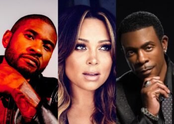 2024 R&B concerts and tours featuring usher, tamia, and keith sweat