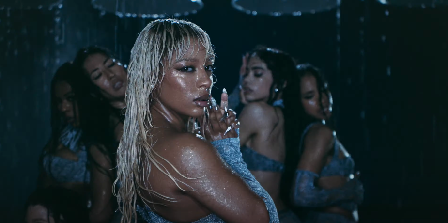 Victoria Monet Alright music video