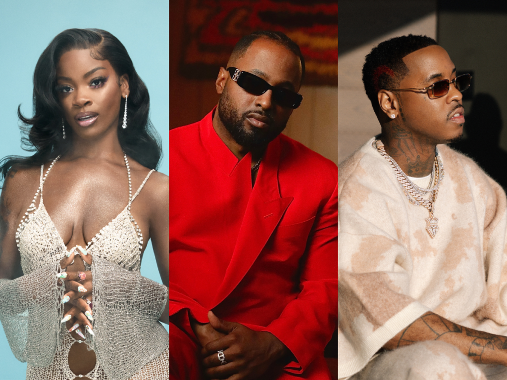 Ari Lennox, Camper and Jeremih