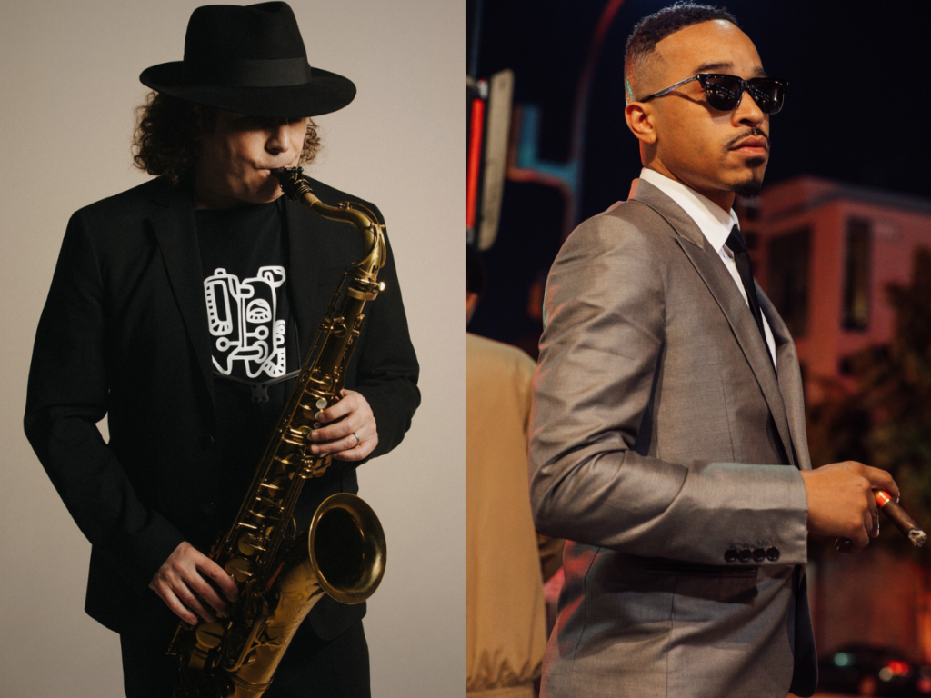 Boney James, October London Share New Song 'All I Want Is You'