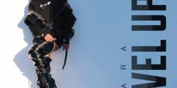 Ciara Level Up single cover