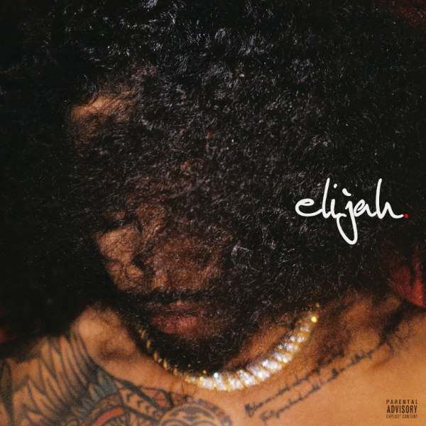 Elijah Blake's Elijah album cover