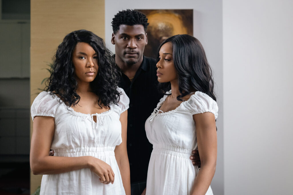 LeToya Luckett in I Thought My Husband's Wife Was Dead