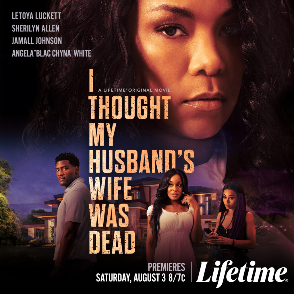 I Thought My Husband's Wife Was Dead movie poster