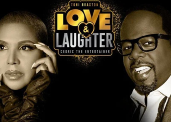 Toni Braxton and Cedric The Entertainer's Las Vegas residency dates