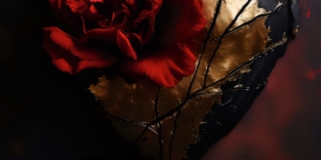 Tyrese's "Beautiful Pain" album cover.