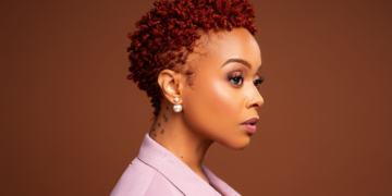 An image of singer Chrisette Michele