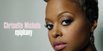 Chrisette Michele's Epiphany (I'm Leaving) single cover