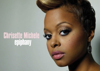 Chrisette Michele's Epiphany (I'm Leaving) single cover