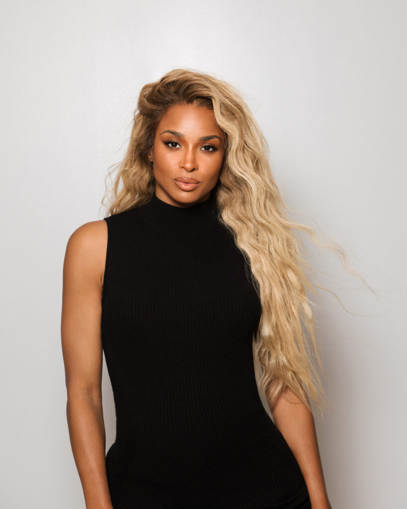 A photo of Ciara