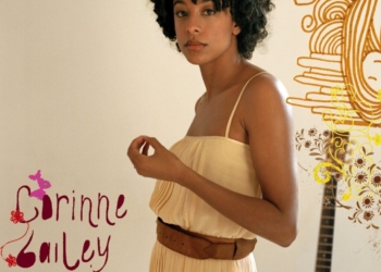 Corinne Bailey Rae 2006 album cover