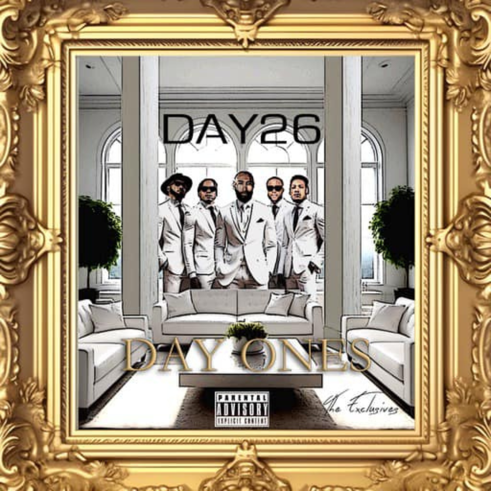 Day26's Day Ones album cover