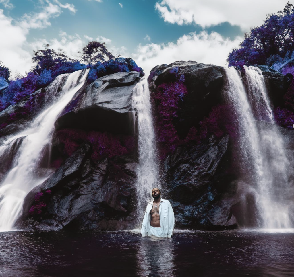 Eric Bellinger's The Rebirth 3: Remixes & More