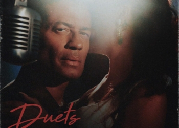 Eric Benét Duets EP cover