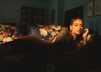 A photo of singer Kehlani
