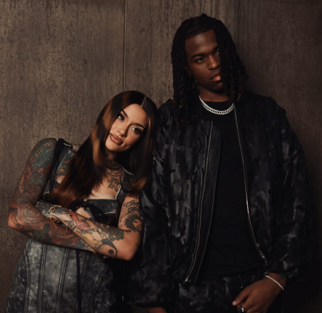 The cover art for Jordan Adetunji's Kehlani Remix featuring Kehlani