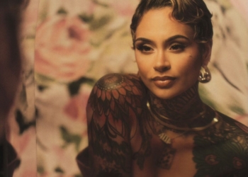 Kehlani's "While We Wait 2" mixtape cover