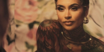 Kehlani's "While We Wait 2" mixtape cover