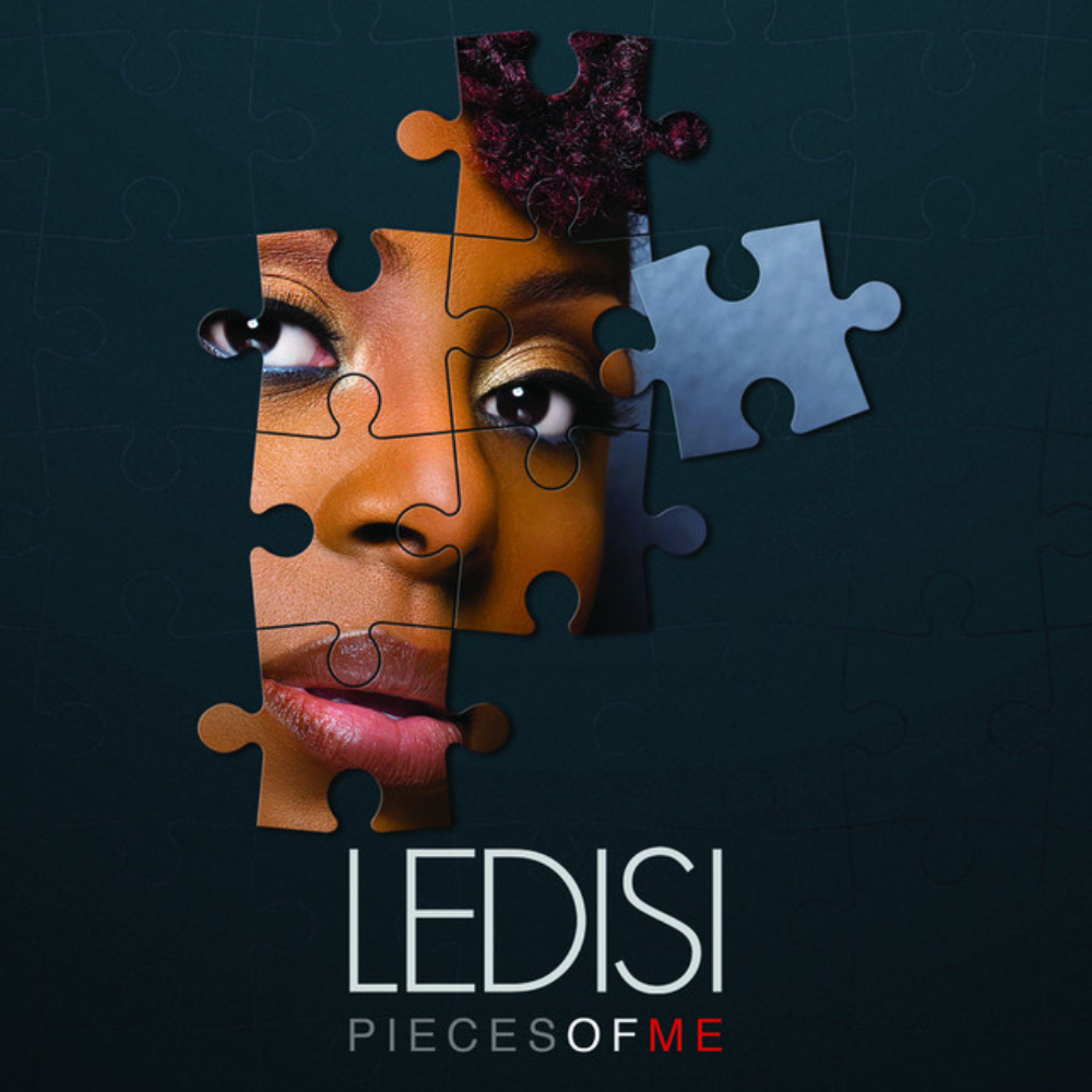 Ledisi's pieces of me single cover