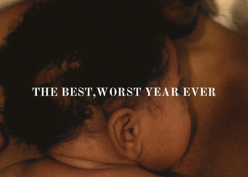 Marques Houston The Best Worst Year Ever album cover