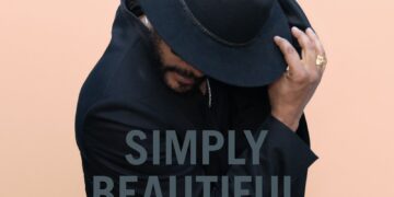 Maxwell's Simply Beautiful single cover