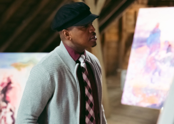 Ne-Yo in "Hostage in My House."